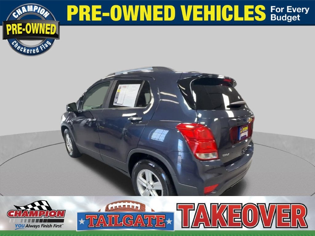 2018 Chevrolet Trax LT