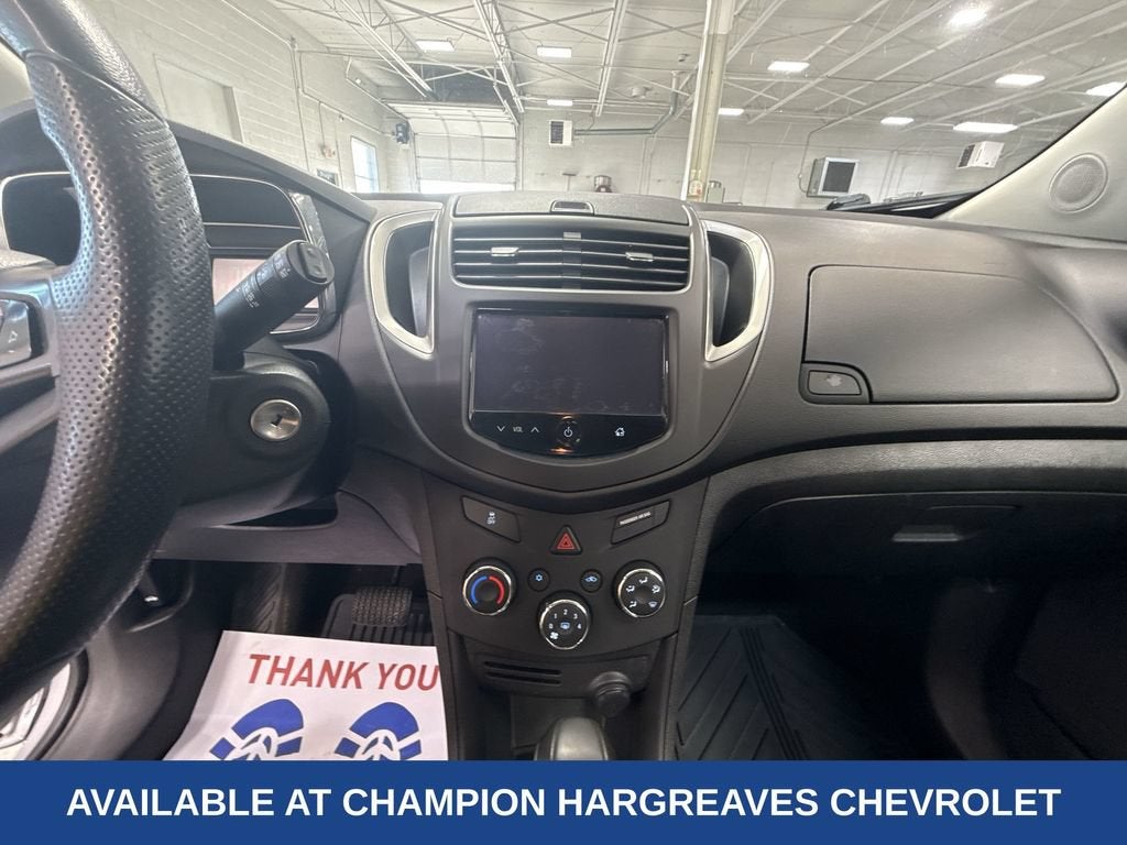 2016 Chevrolet Trax LS