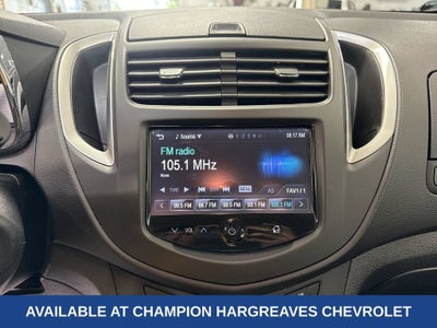 2016 Chevrolet Trax LS