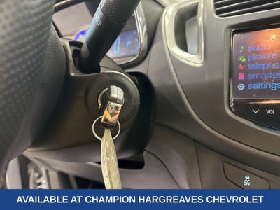 2016 Chevrolet Trax LS