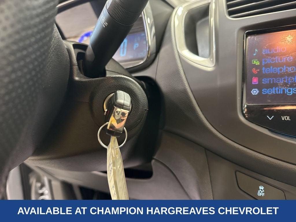 2016 Chevrolet Trax LS