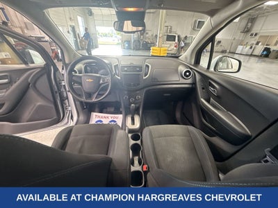 2016 Chevrolet Trax LS