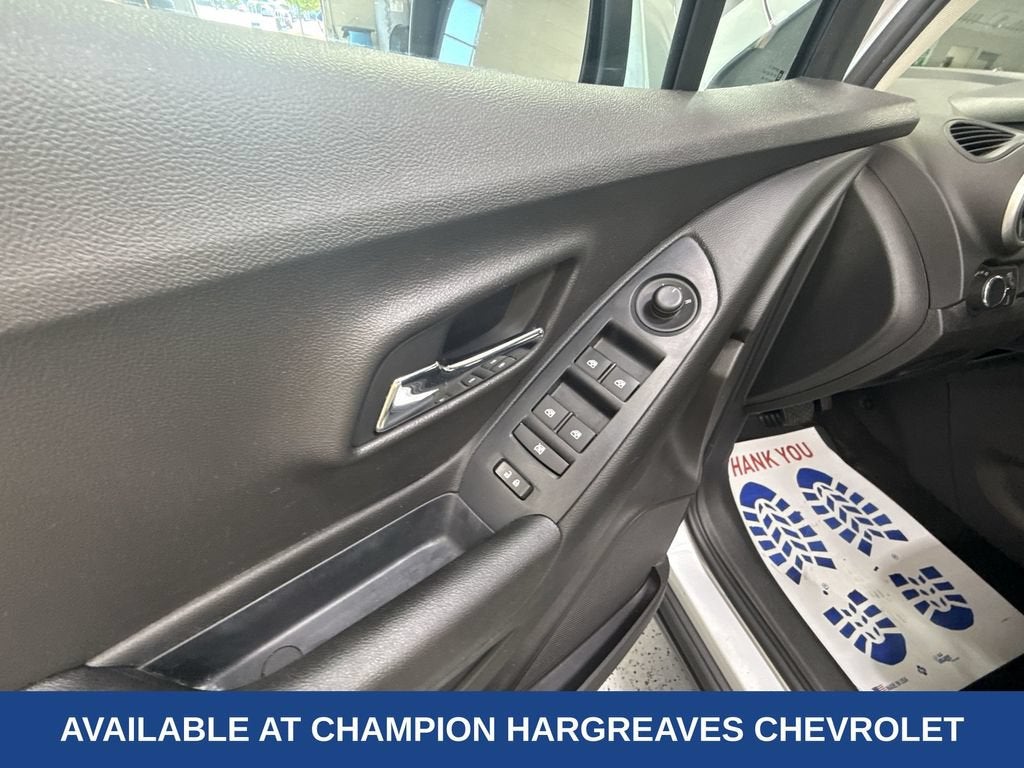2016 Chevrolet Trax LS