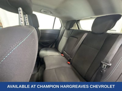 2016 Chevrolet Trax LS
