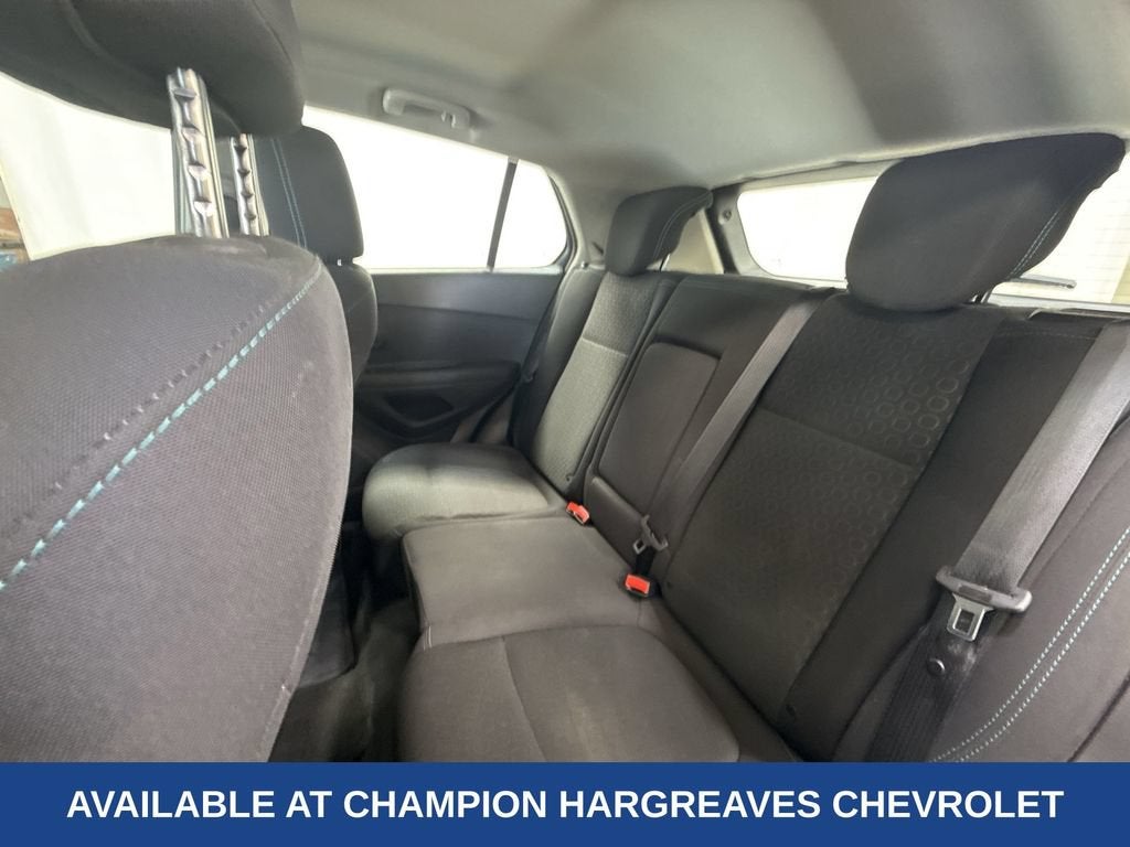 2016 Chevrolet Trax LS