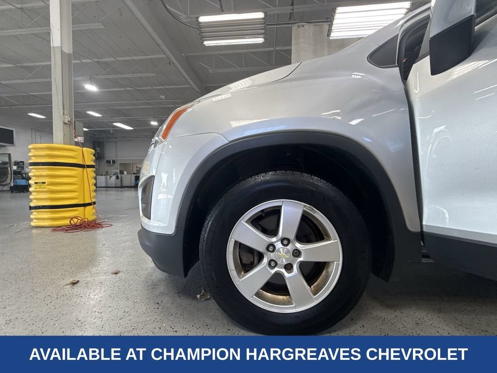 2016 Chevrolet Trax LS