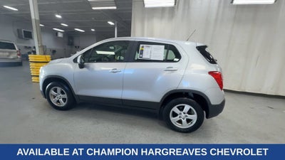 2016 Chevrolet Trax LS