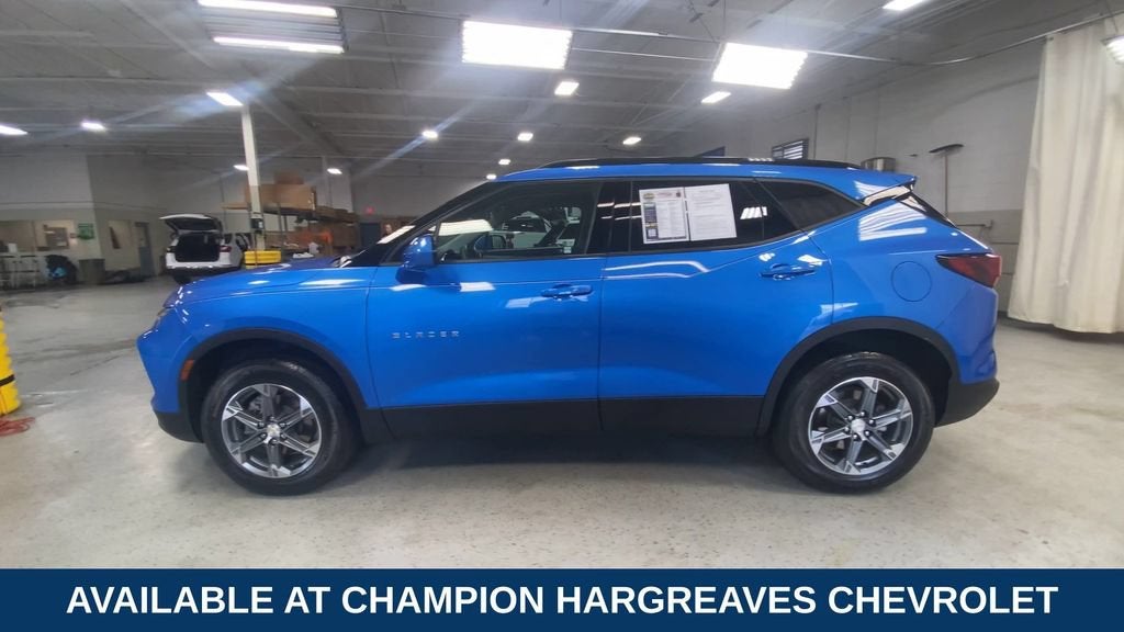 2024 Chevrolet Blazer 2LT
