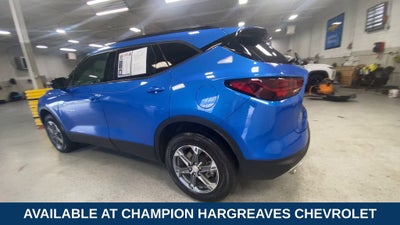 2024 Chevrolet Blazer 2LT