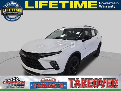 2024 Chevrolet Blazer 2LT