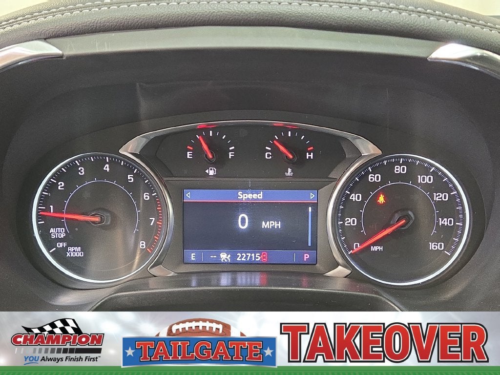2024 Chevrolet Blazer 2LT