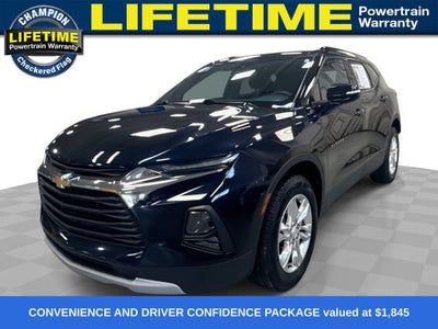 2021 Chevrolet Blazer LT
