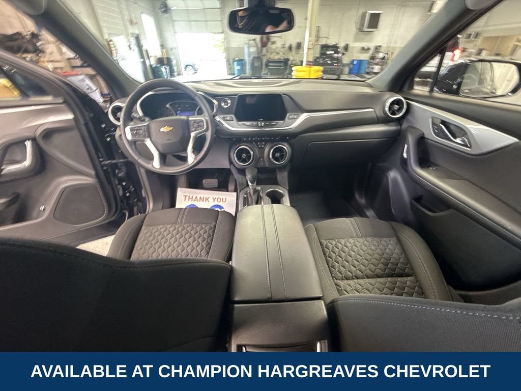 2021 Chevrolet Blazer LT