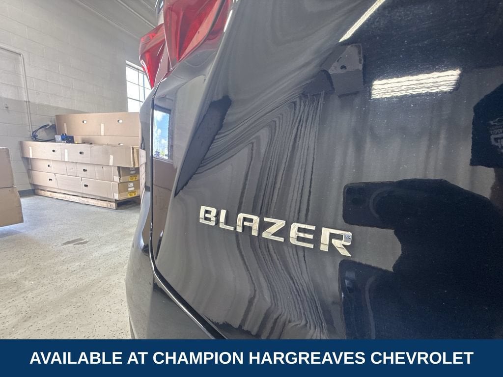 2021 Chevrolet Blazer LT