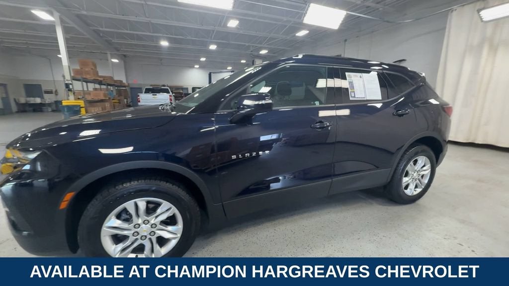 2021 Chevrolet Blazer LT