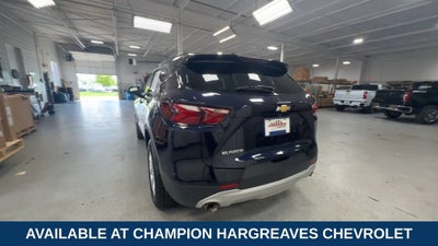 2021 Chevrolet Blazer LT