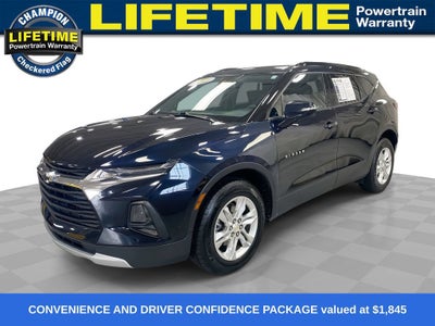 2021 Chevrolet Blazer LT