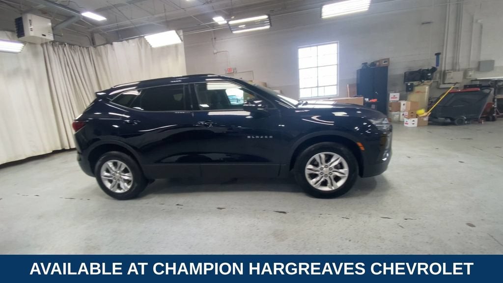 2021 Chevrolet Blazer LT