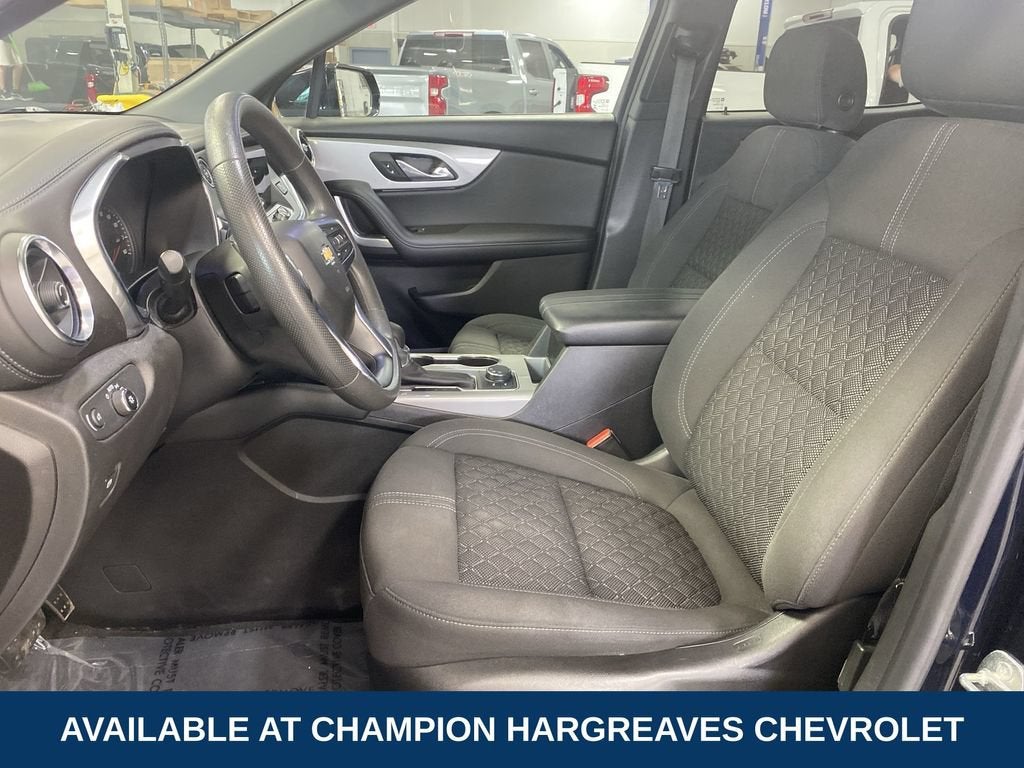 2021 Chevrolet Blazer LT
