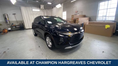 2021 Chevrolet Blazer LT