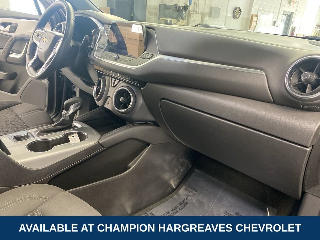 2021 Chevrolet Blazer LT