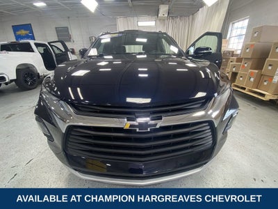 2021 Chevrolet Blazer LT