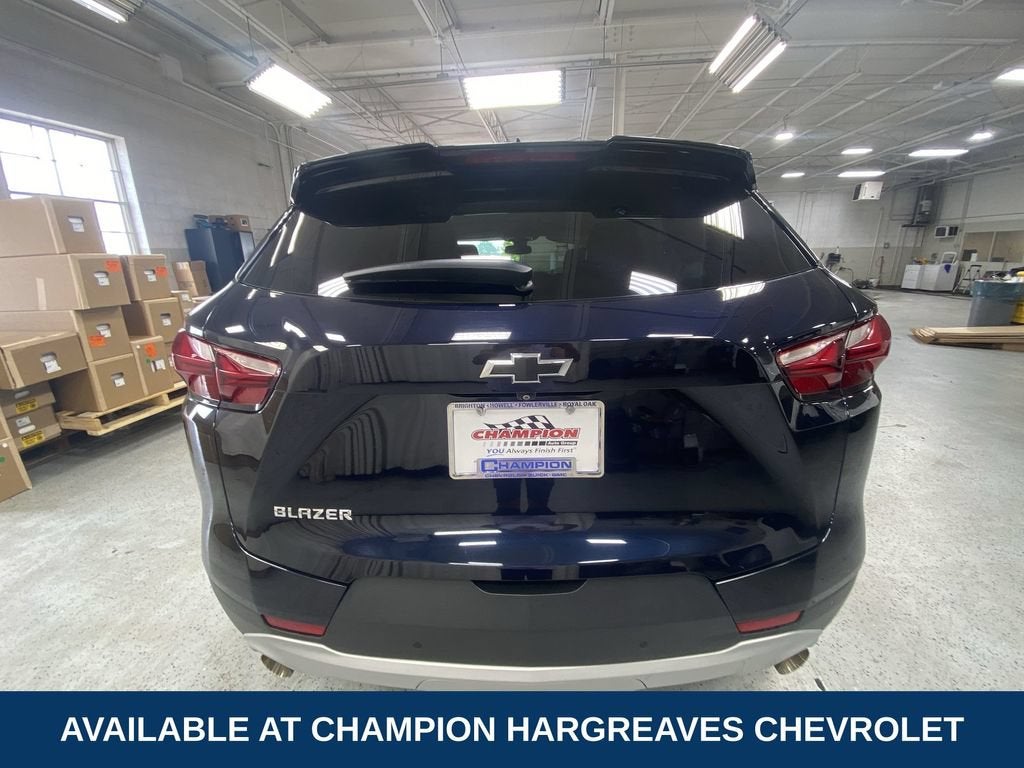 2021 Chevrolet Blazer LT