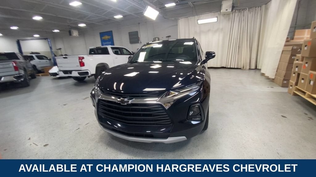 2021 Chevrolet Blazer LT