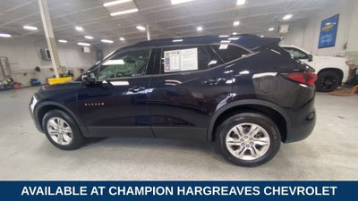 2021 Chevrolet Blazer LT