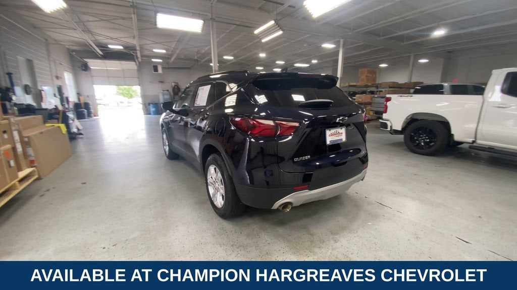 2021 Chevrolet Blazer LT