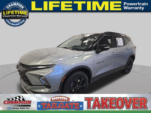 2024 Chevrolet Blazer 3LT