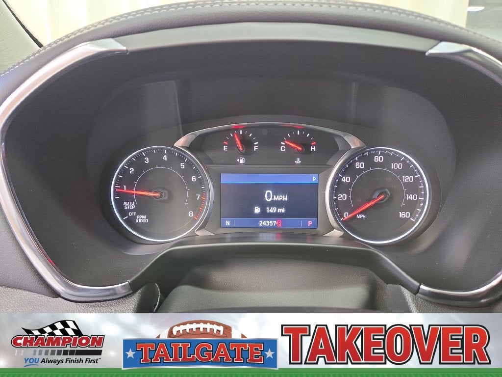 2024 Chevrolet Blazer 3LT
