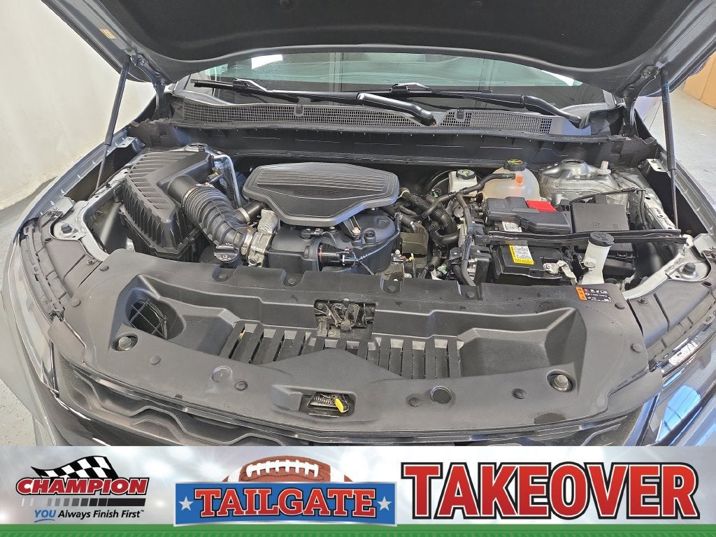 2024 Chevrolet Blazer 3LT