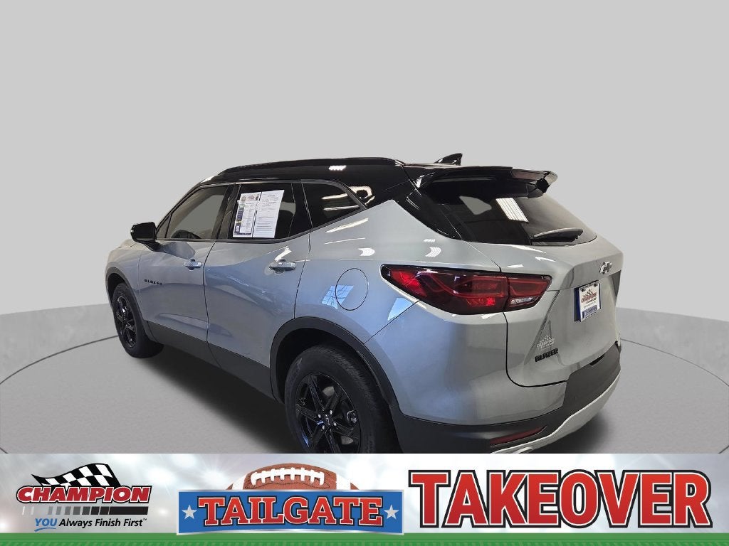 2024 Chevrolet Blazer 3LT