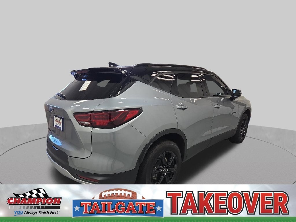 2024 Chevrolet Blazer 3LT
