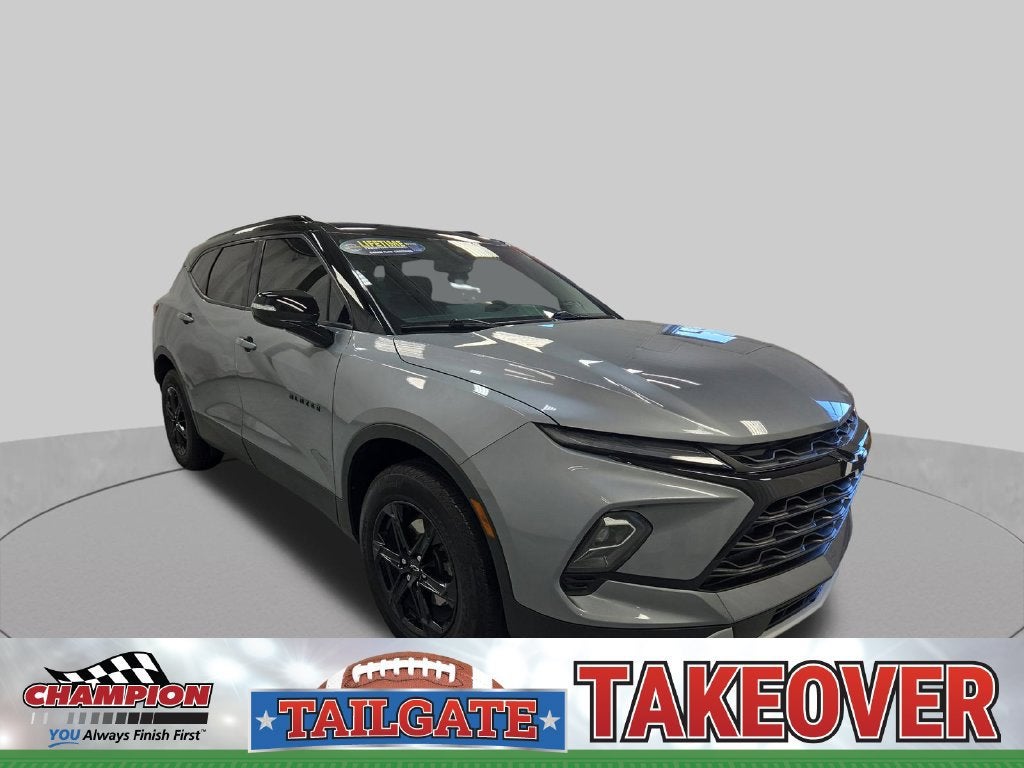 2024 Chevrolet Blazer 3LT