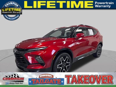 2023 Chevrolet Blazer RS