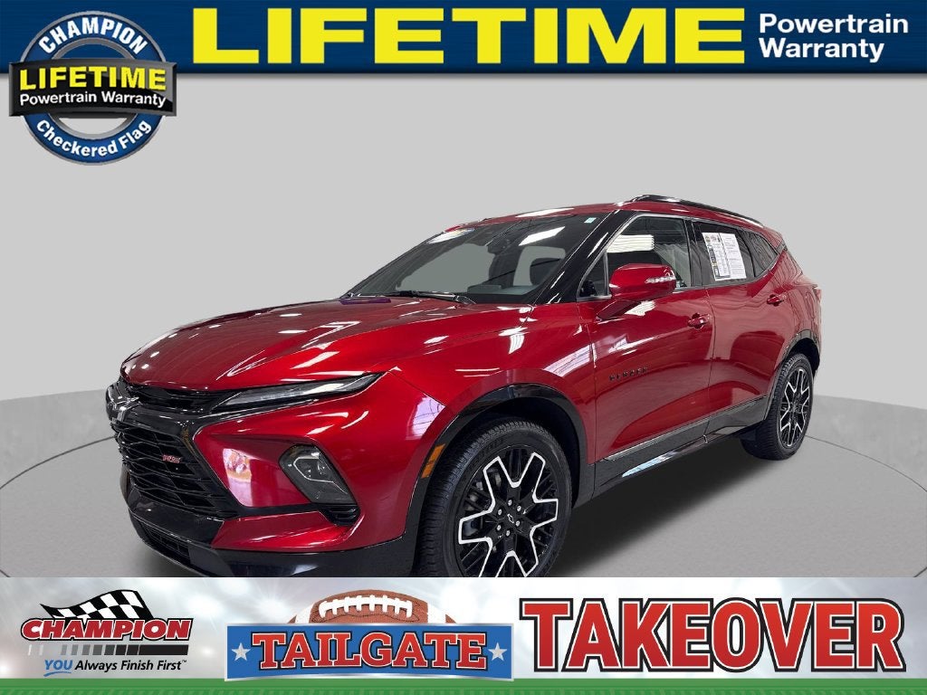 2023 Chevrolet Blazer RS