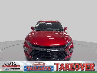 2023 Chevrolet Blazer RS