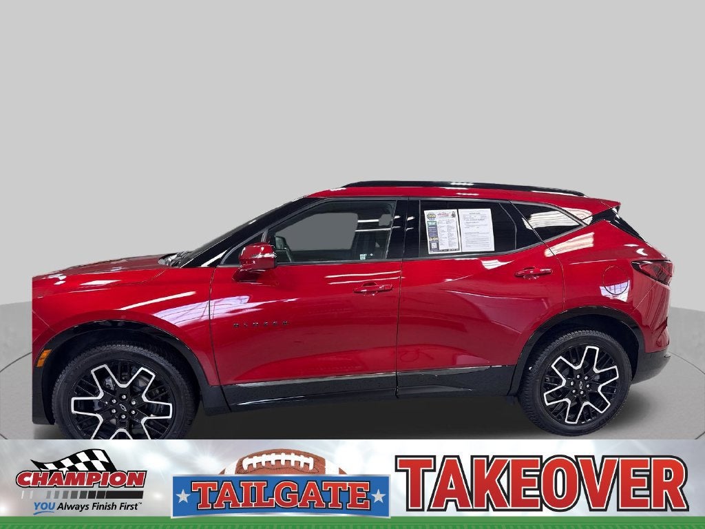 2023 Chevrolet Blazer RS