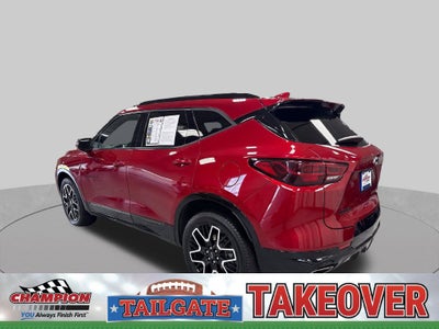 2023 Chevrolet Blazer RS