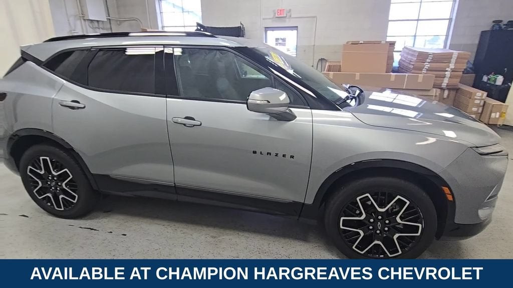 2024 Chevrolet Blazer RS