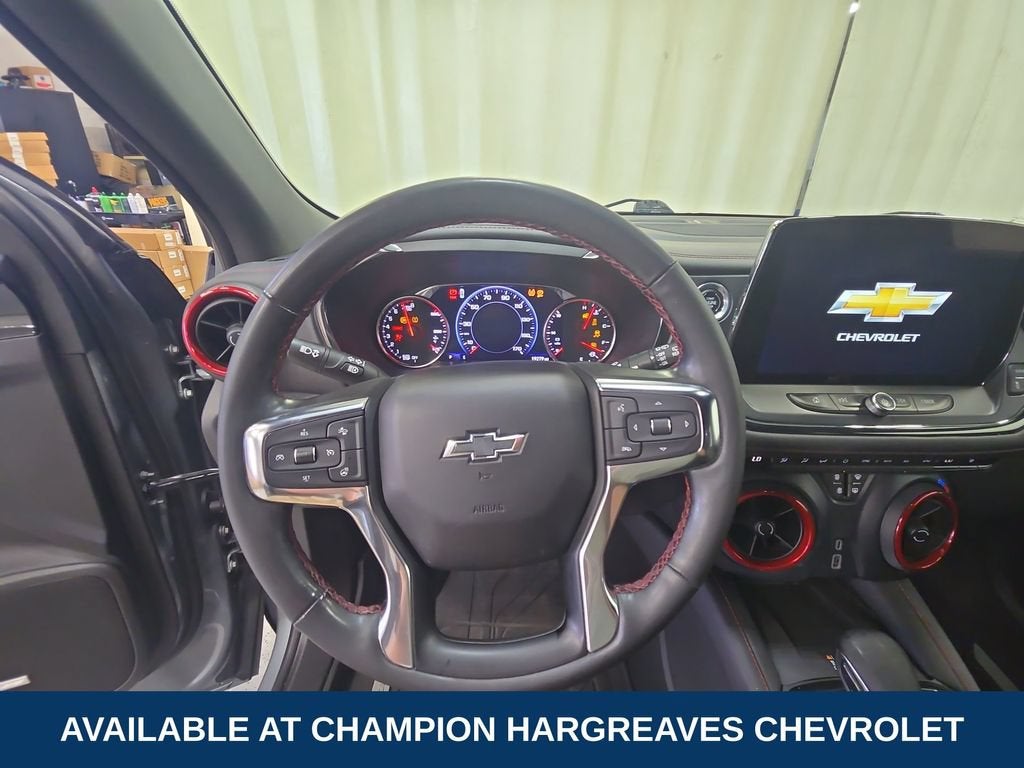 2024 Chevrolet Blazer RS