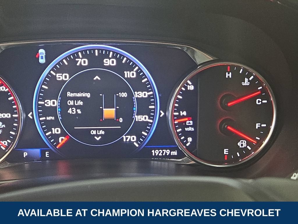 2024 Chevrolet Blazer RS