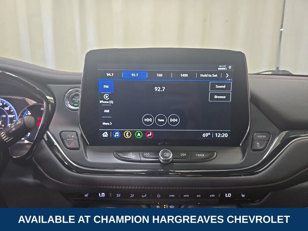 2024 Chevrolet Blazer RS