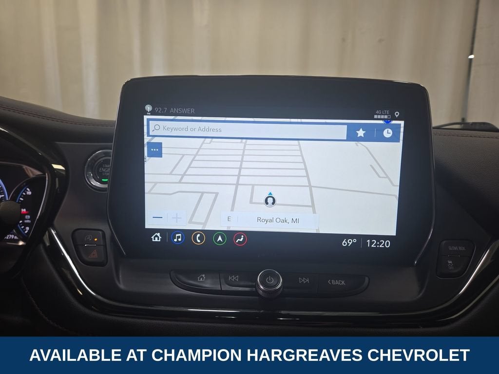 2024 Chevrolet Blazer RS