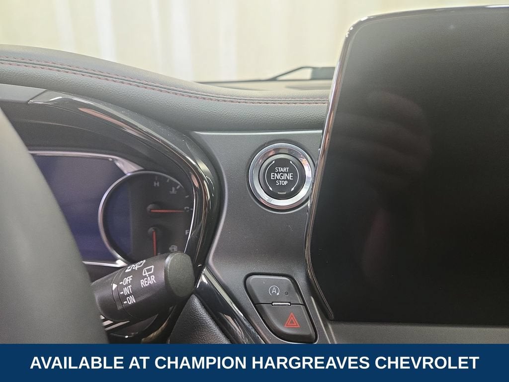 2024 Chevrolet Blazer RS