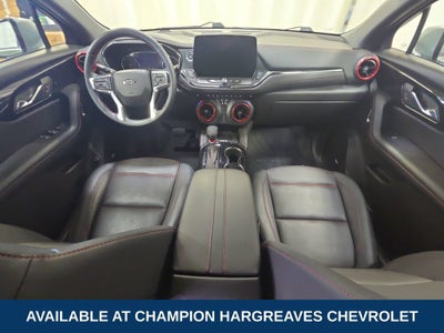 2024 Chevrolet Blazer RS