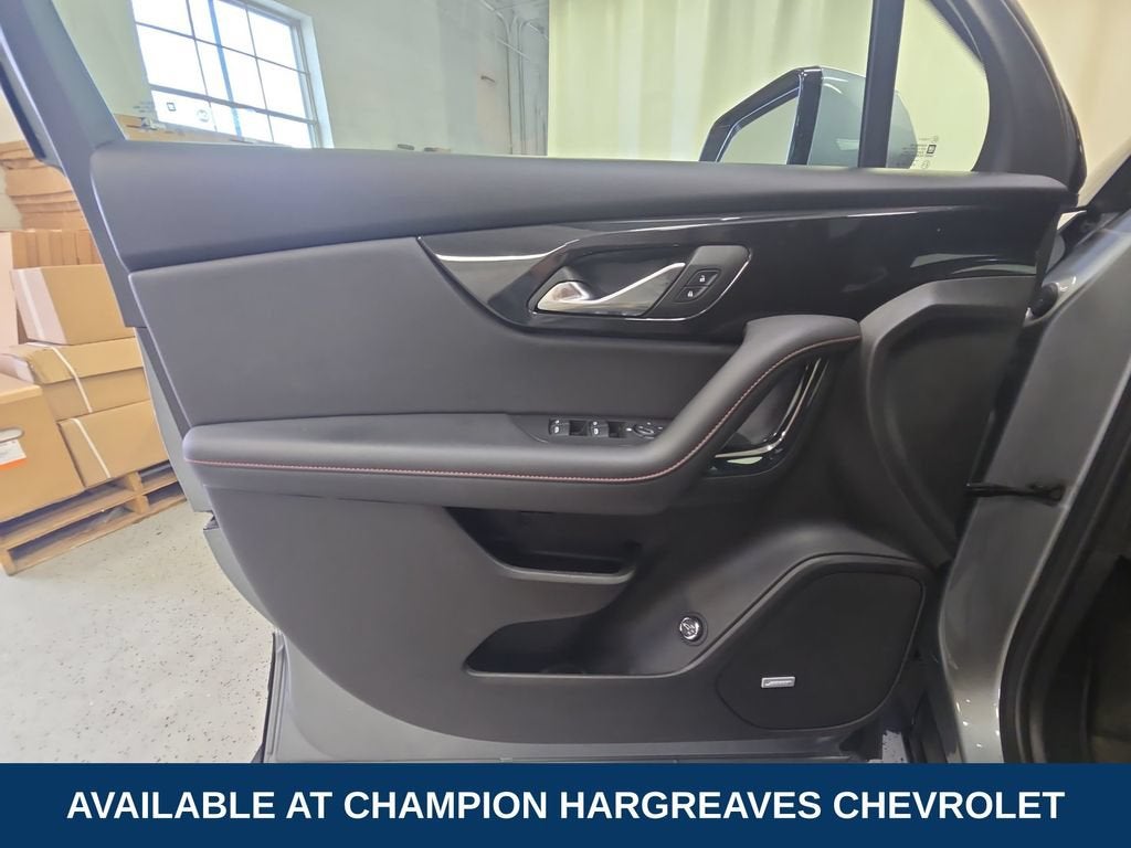 2024 Chevrolet Blazer RS