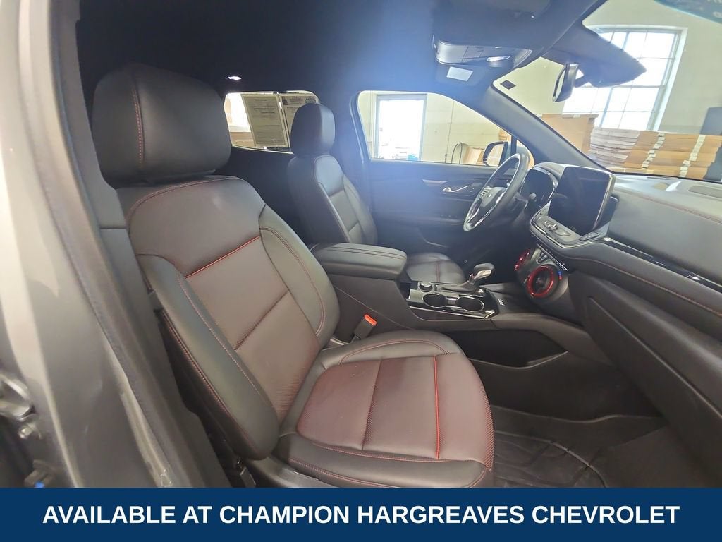 2024 Chevrolet Blazer RS